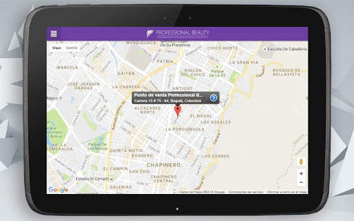 Professional Beauty APP screenshot 7