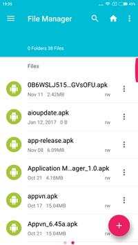 File Manager 2017 screenshot 4