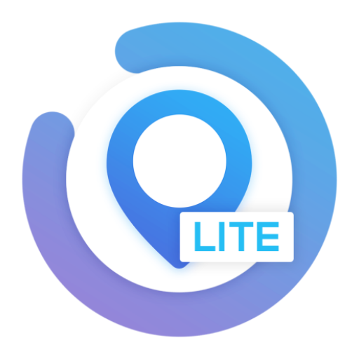 Positional Lite: GPS, Compass, Time, Sun, Moon icon