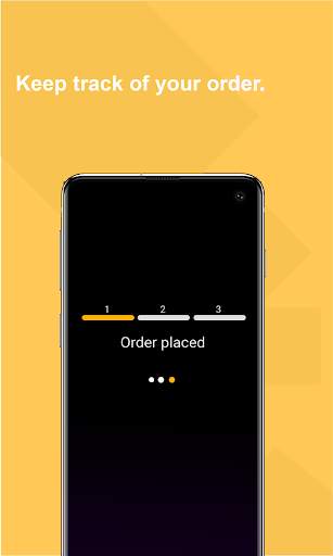My ober screenshot 3
