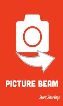 Picture Beam - Send Photos скриншот 1