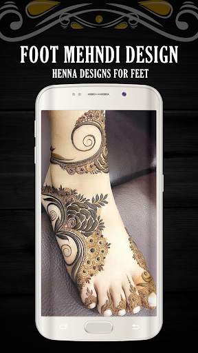 Mehndi Design 2021: New Offline Mehndi design 2021 screenshot 5
