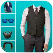 Men Suit Photo Editor 2018 : Beard Photo Editor on 9Apps