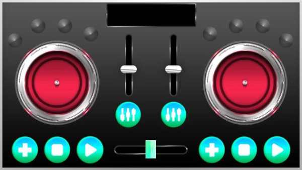 DJ Player Studio Music Mix screenshot 2