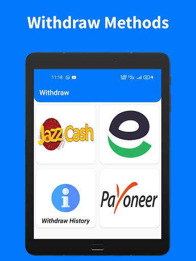 Earn Money स्क्रीनशॉट 7