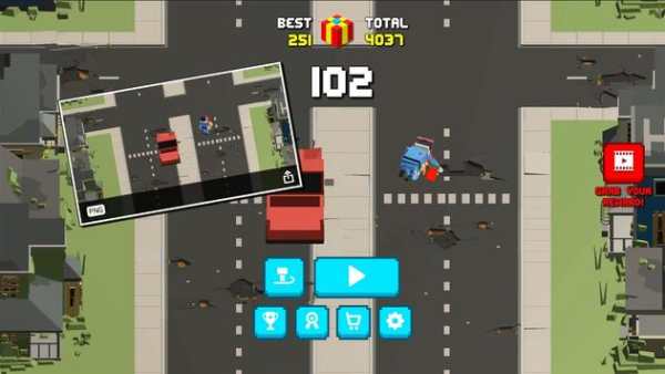 Zombie Redrum screenshot 3