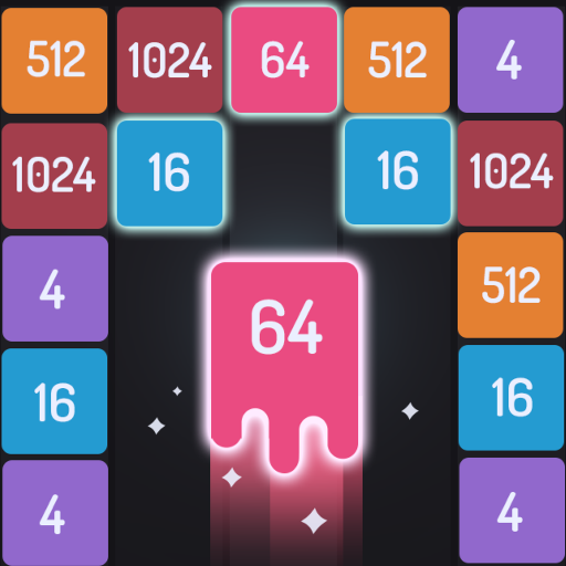 Merge Block - Number Game icon