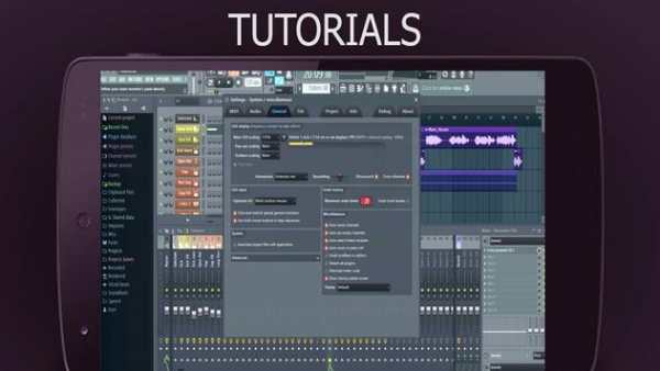 Free Tutorials For FLStudio12, How to Play song screenshot 3