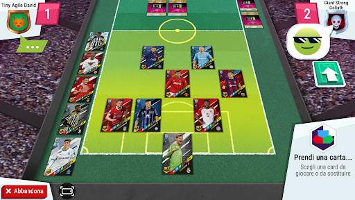 Panini FIFA 365 AdrenalynXL™ screenshot 3