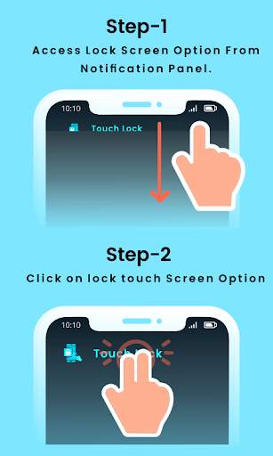 Mobile Touch Screen Lock screenshot 4