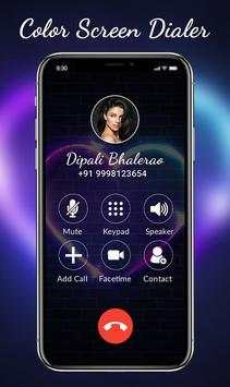 Color Call - Color Screen Dialer screenshot 4