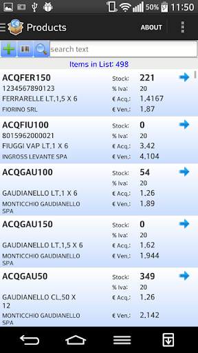 Inventory Soft Free screenshot 2