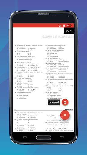 Objective Chemistry for NEET, AIPMT, AIIMS-Offline screenshot 8