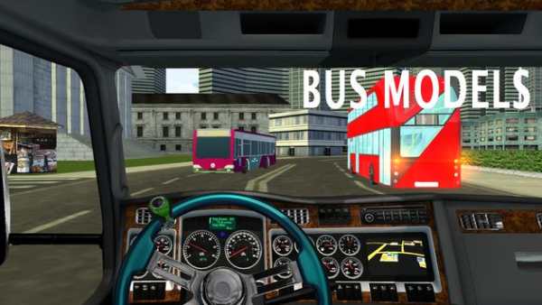 Bus Driving School 3D screenshot 3