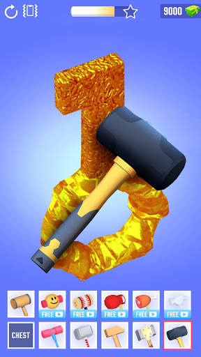 Foil Turning 3D screenshot 1