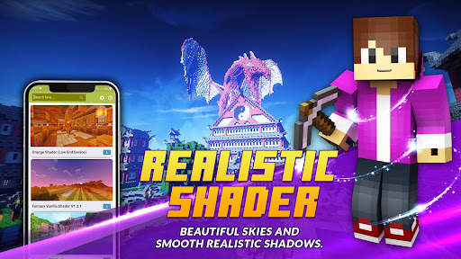 Shaders for Minecraft MCPE screenshot 6