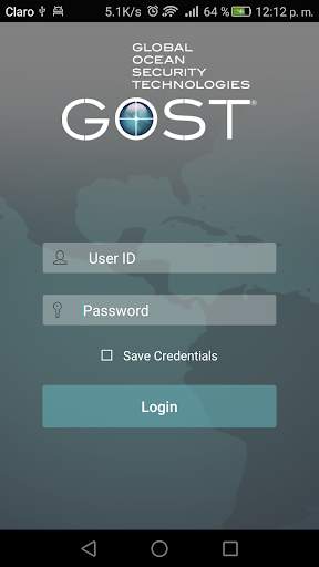 GOST Tracker 1 تصوير الشاشة
