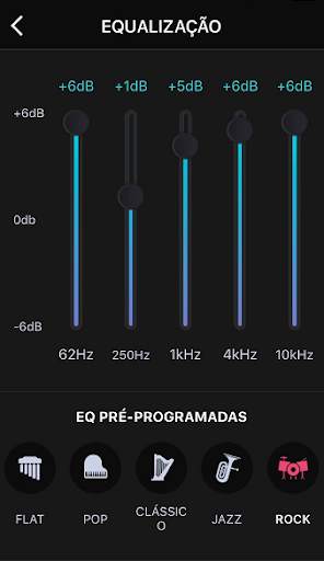 Philco Music screenshot 4