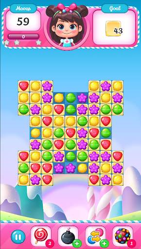 Sweet Candy Blast screenshot 3