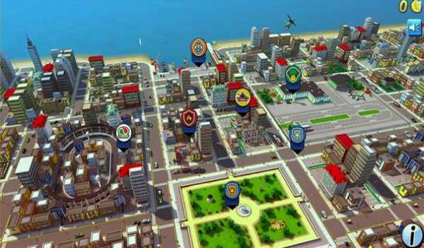 Hint Lego City My City 2 screenshot 1