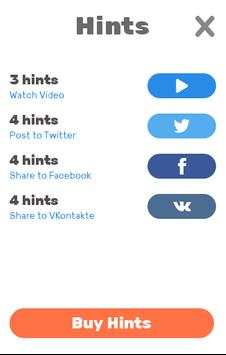 Cricketer Word Game screenshot 4