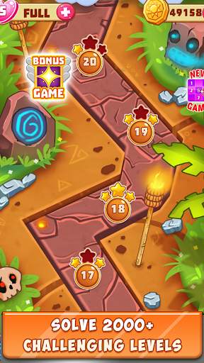 Mahjong Tile Match Quest screenshot 4