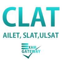 CLAT 2021 : Law Entrance Preparation on 9Apps
