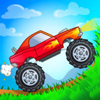 Monster Truck enfants logo