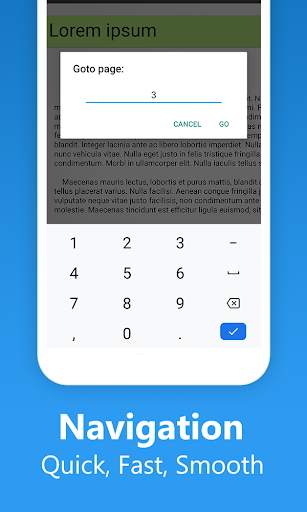 PPT Reader - View PPTX Slides, Presentations, 2020 screenshot 4