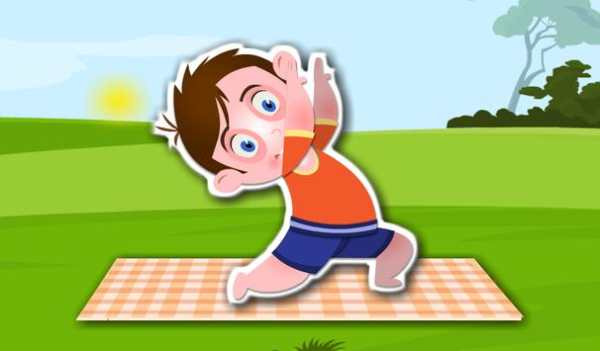 TOM Learn Yoga (yoga for kids) screenshot 5