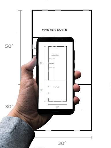 Shop Building Plan screenshot 2