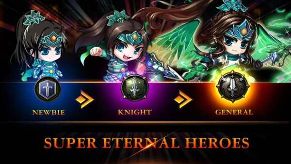 Infinite Story 2 تصوير الشاشة