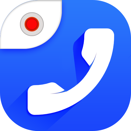 Auto Call Recorder Free 2021 - All Call Recordings icon