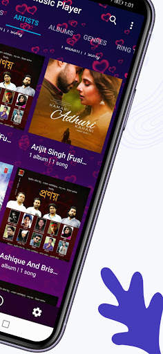 Pro Music Player screenshot 5