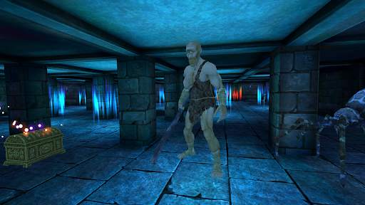 Moonshades RPG Dungeon Crawler screenshot 7