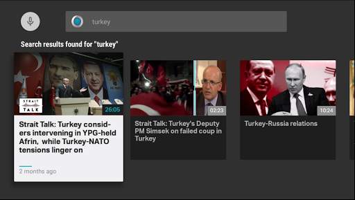 TRT World screenshot 7