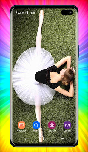 Ballet Wallpaper screenshot 1