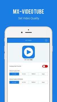 MX Video Tube screenshot 1