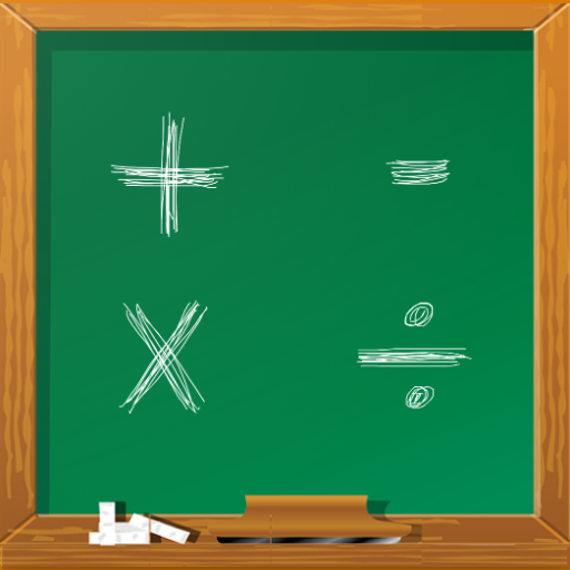 Mathe Spiele - Übe Mathe icon