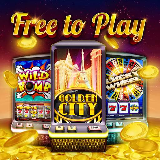 Golden City Casino screenshot 1