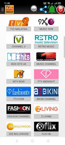 TV Dunia Hiburan screenshot 1