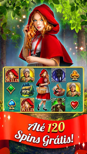 Slots - Cinderella Slot Games screenshot 2