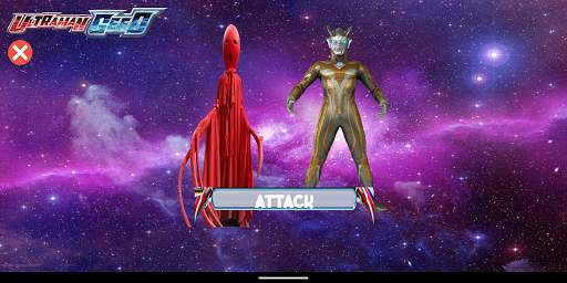 DX Ultraman Geed - Legend Simulation screenshot 6