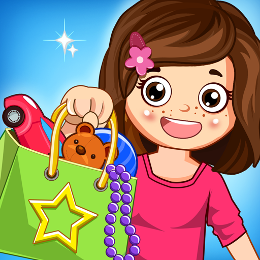 ミニ 町 ： 店舗 icon