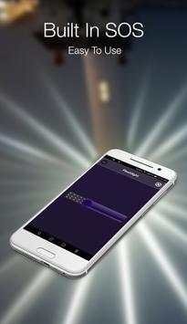 Smart FlashLight Brightest LED Color Flashlight screenshot 4