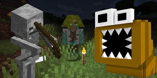 Monsters Mod for Minecraft screenshot 4