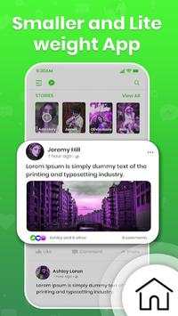 Dual Lite for Facebook - Dual App for Messenger screenshot 2