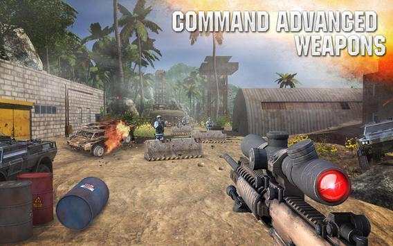 Jungle Wars Combat Commando screenshot 2