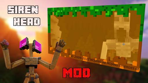 Mod siren head pro screenshot 3
