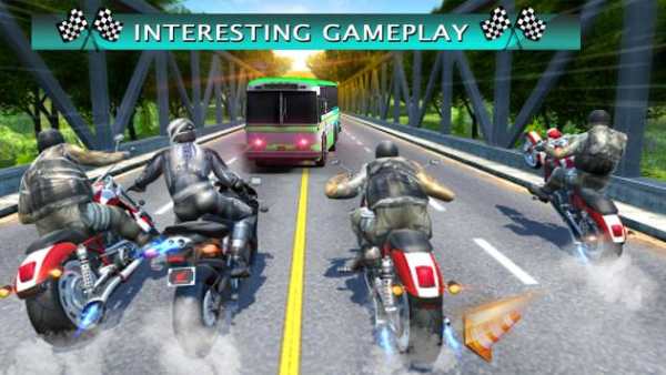Real Bike Racing Ultra Rider 2018 screenshot 4